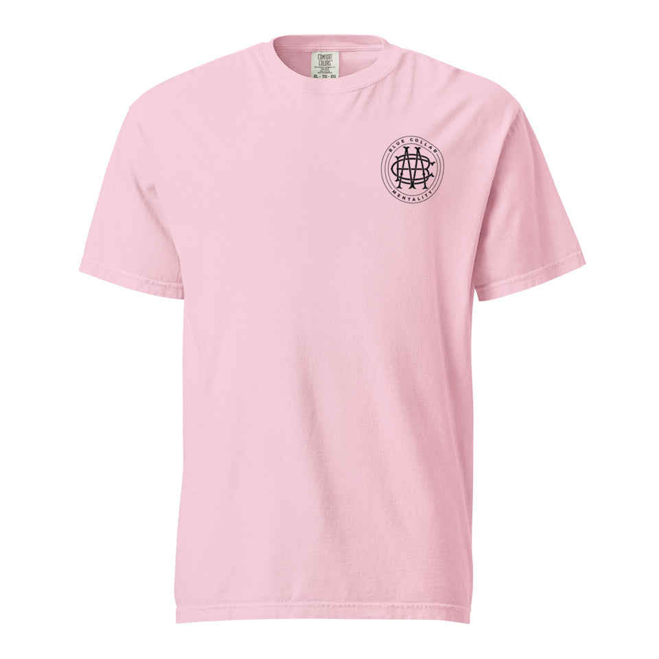Monogram heavyweight t-shirt