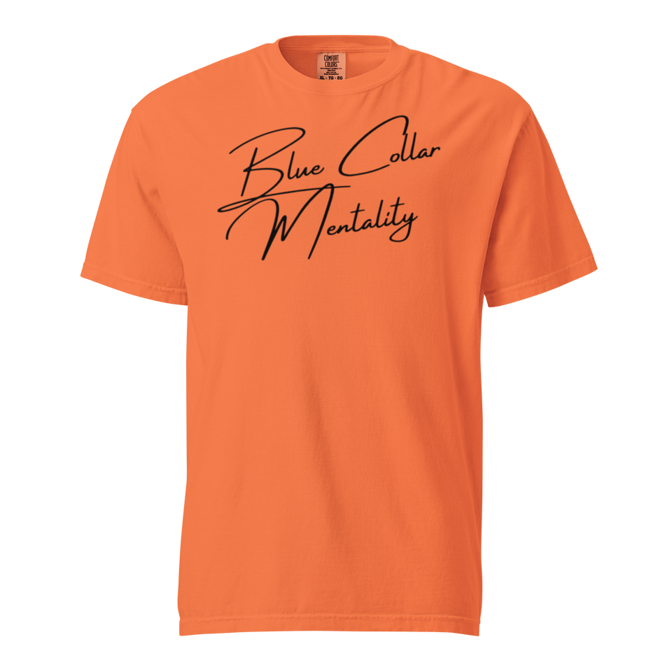 Heavyweight t-shirt