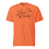 Heavyweight t-shirt