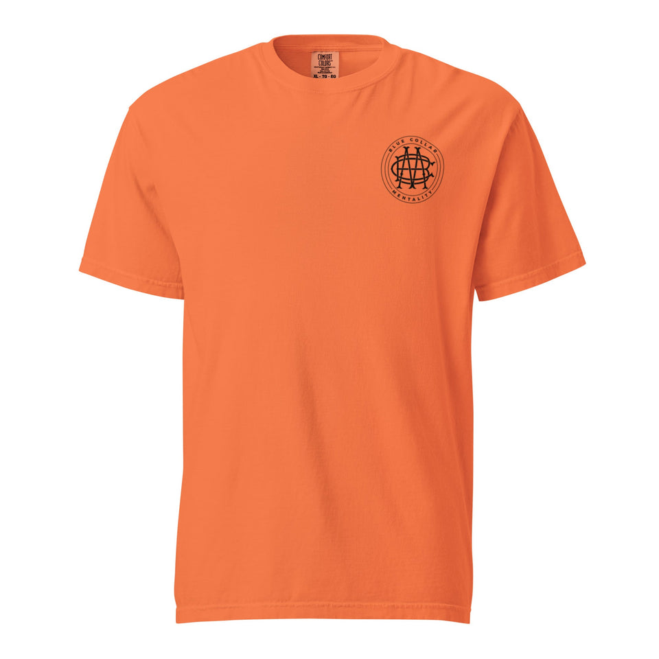 Monogram heavyweight t-shirt