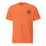 Monogram heavyweight t-shirt