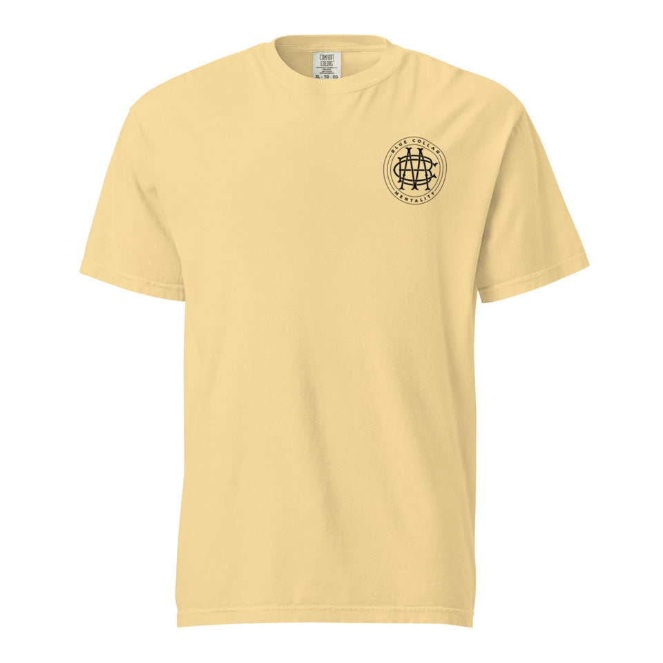 Monogram heavyweight t-shirt