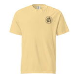 Monogram heavyweight t-shirt