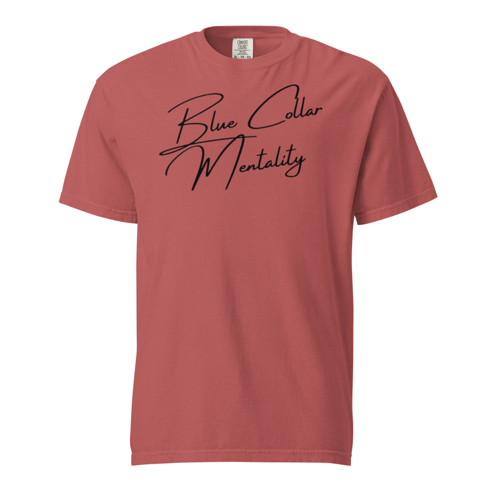 Heavyweight t-shirt