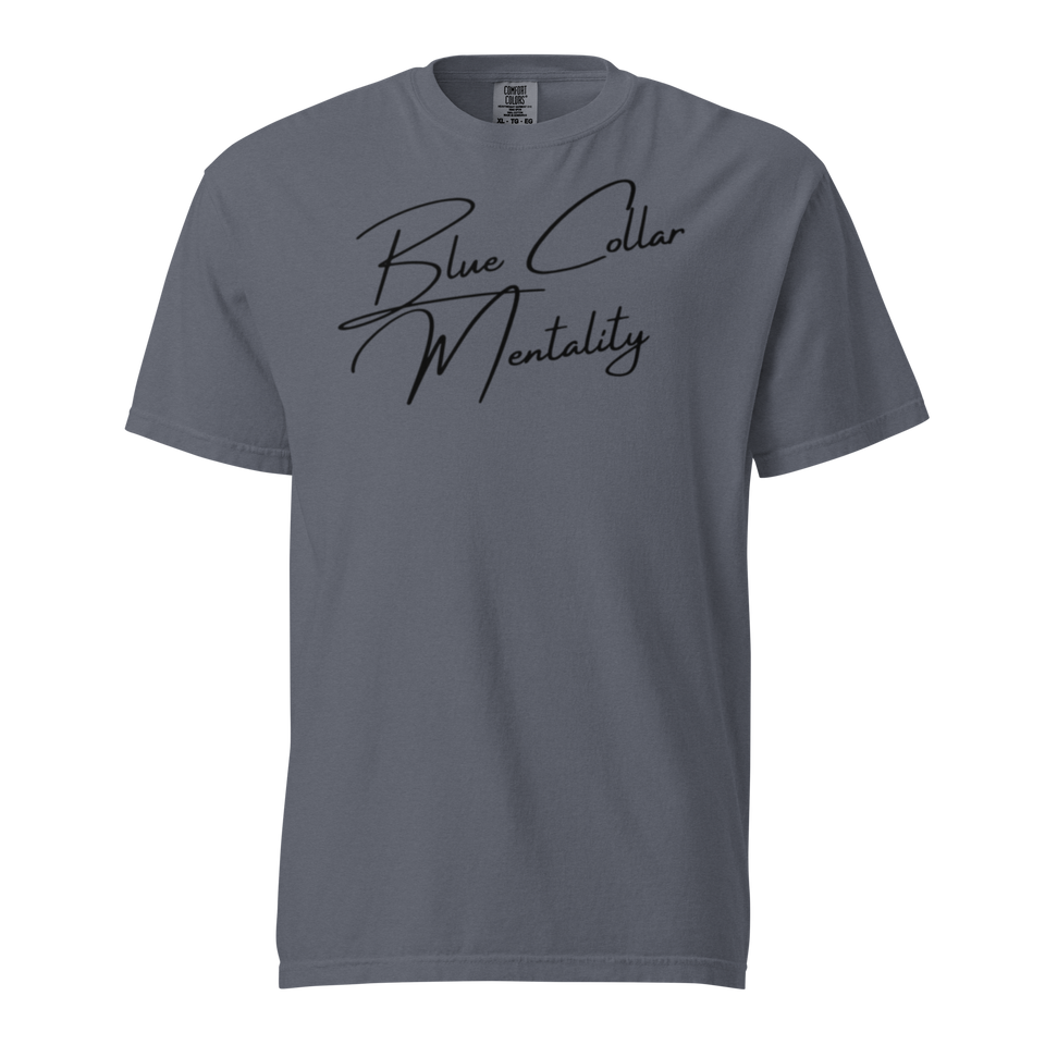 Heavyweight t-shirt
