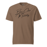 Heavyweight t-shirt