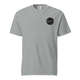 Support Blue collar mentality heavyweight t-shirt