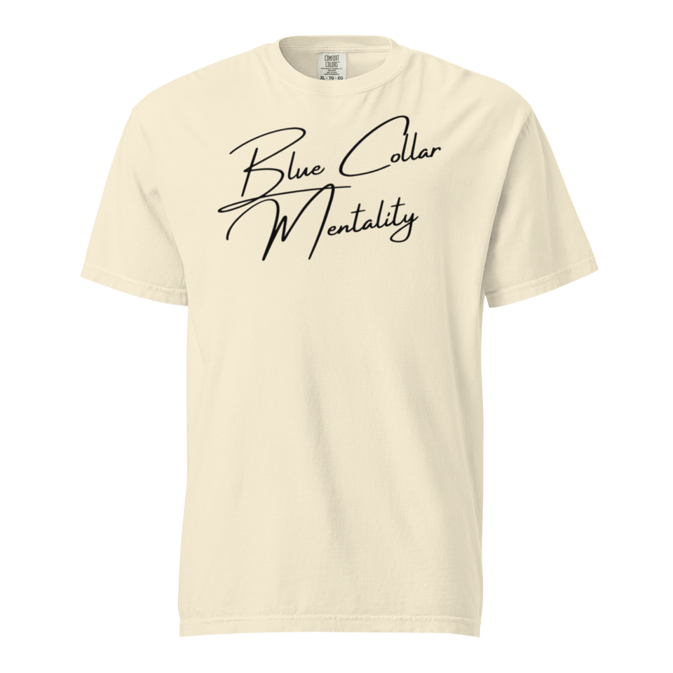 Heavyweight t-shirt