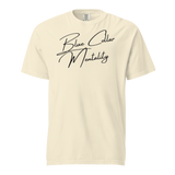 Heavyweight t-shirt