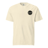 Support Blue collar mentality heavyweight t-shirt