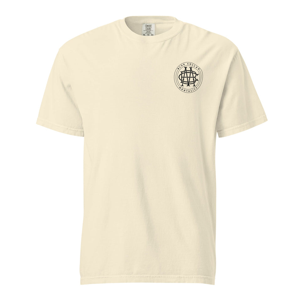 Monogram heavyweight t-shirt