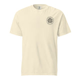Monogram heavyweight t-shirt