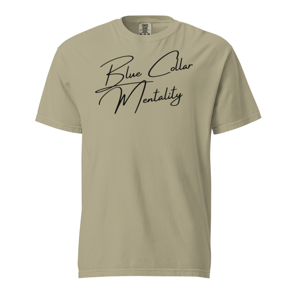 Heavyweight t-shirt