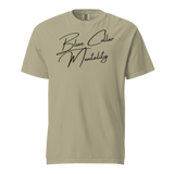 Heavyweight t-shirt
