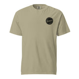 Support Blue collar mentality heavyweight t-shirt