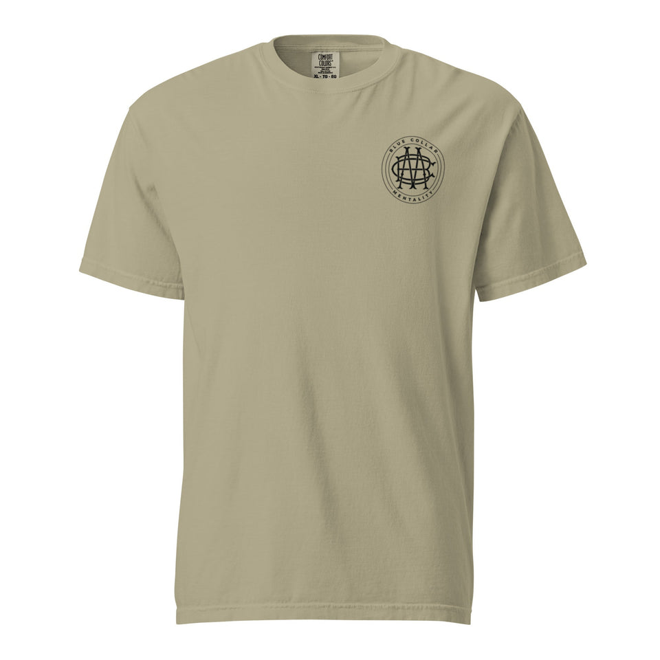 Monogram heavyweight t-shirt