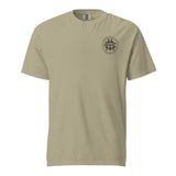 Monogram heavyweight t-shirt