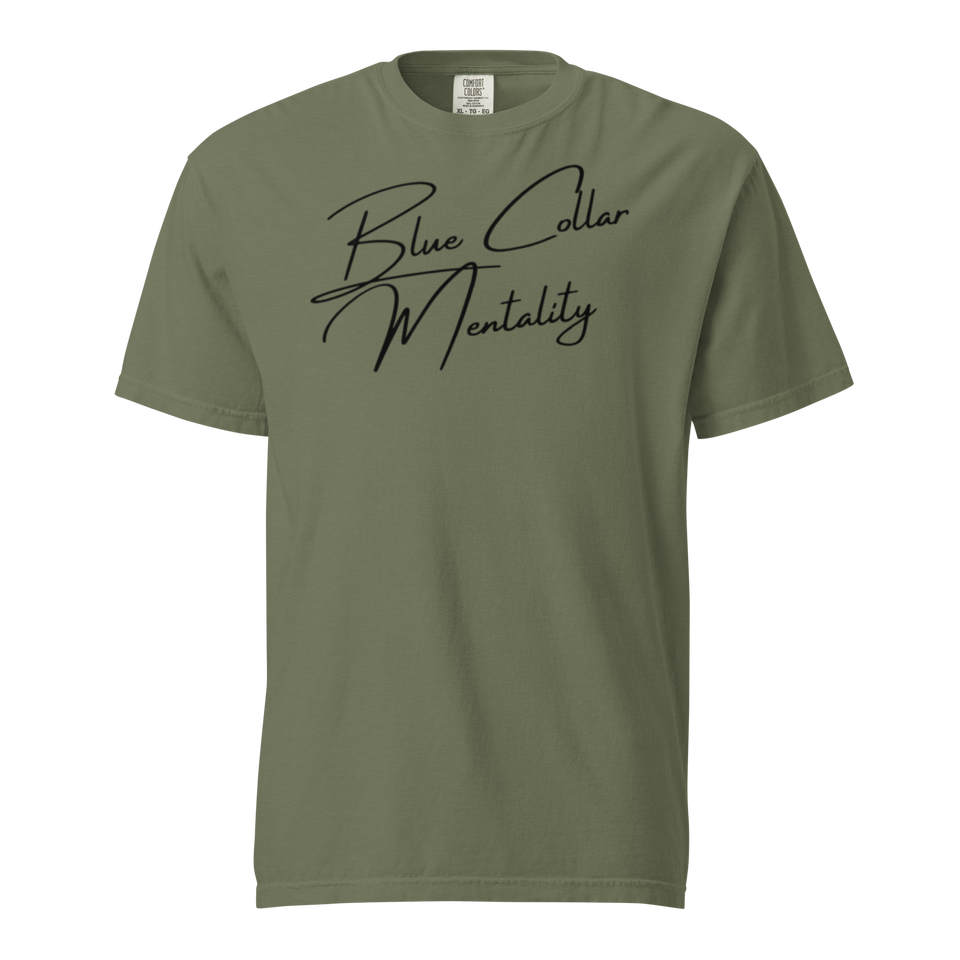 Heavyweight t-shirt