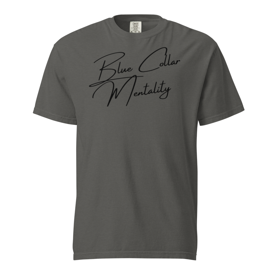 Heavyweight t-shirt