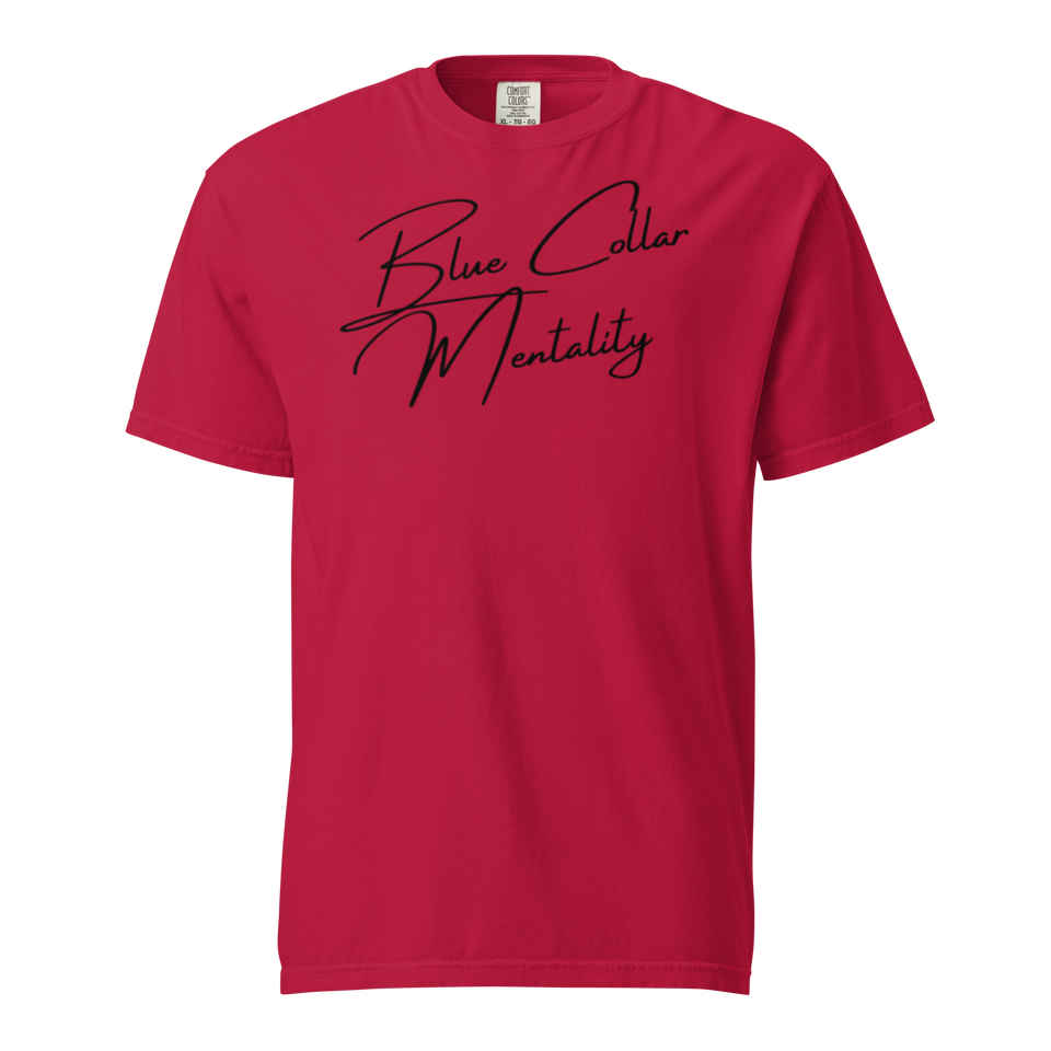 Heavyweight t-shirt