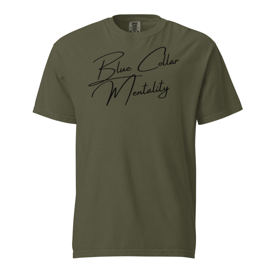 Heavyweight t-shirt