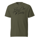 Heavyweight t-shirt