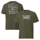 Grit. Sacrifice. Honor.