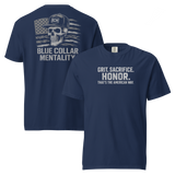 Grit. Sacrifice. Honor.