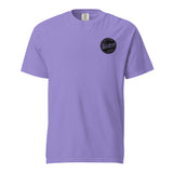 Support Blue collar mentality heavyweight t-shirt