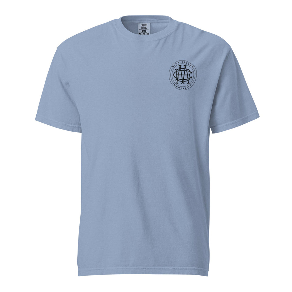 Monogram heavyweight t-shirt