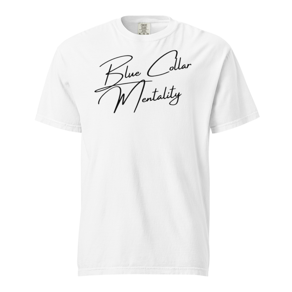 Heavyweight t-shirt