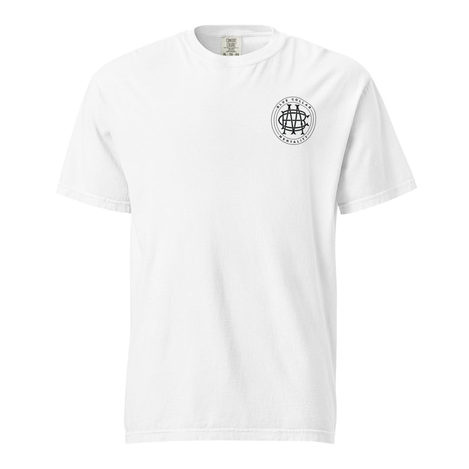 Monogram heavyweight t-shirt