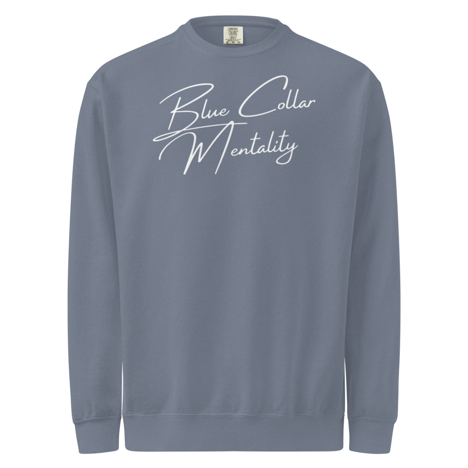Sweatshirts White Lettering