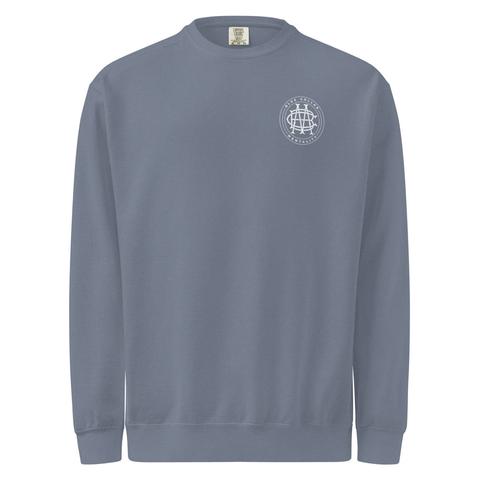 Monogram sweatshirt