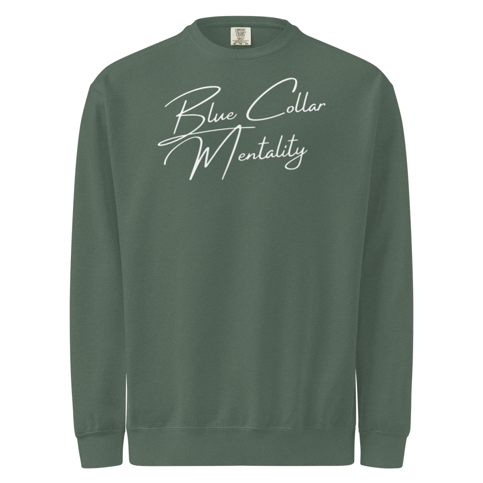Sweatshirts White Lettering
