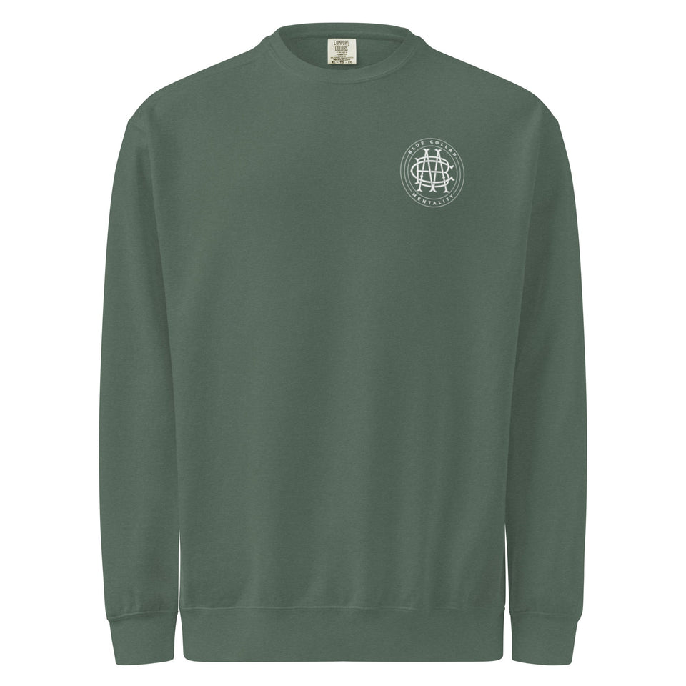 Monogram sweatshirt