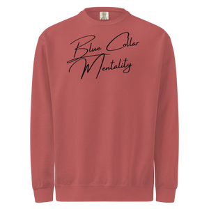 Sweatshirt Black Lettering