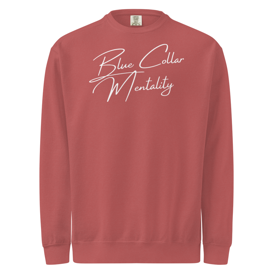 Sweatshirts White Lettering