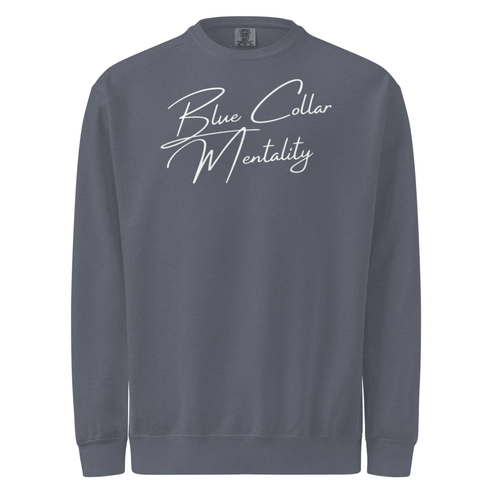Sweatshirts White Lettering