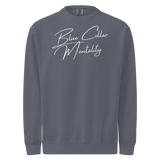 Sweatshirts White Lettering