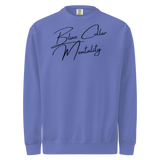 Sweatshirt Black Lettering