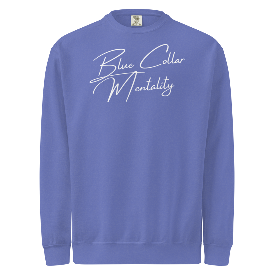 Sweatshirts White Lettering
