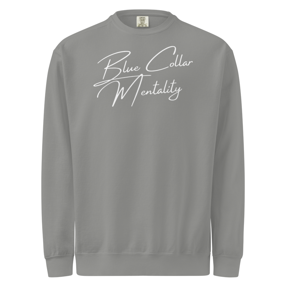 Sweatshirts White Lettering
