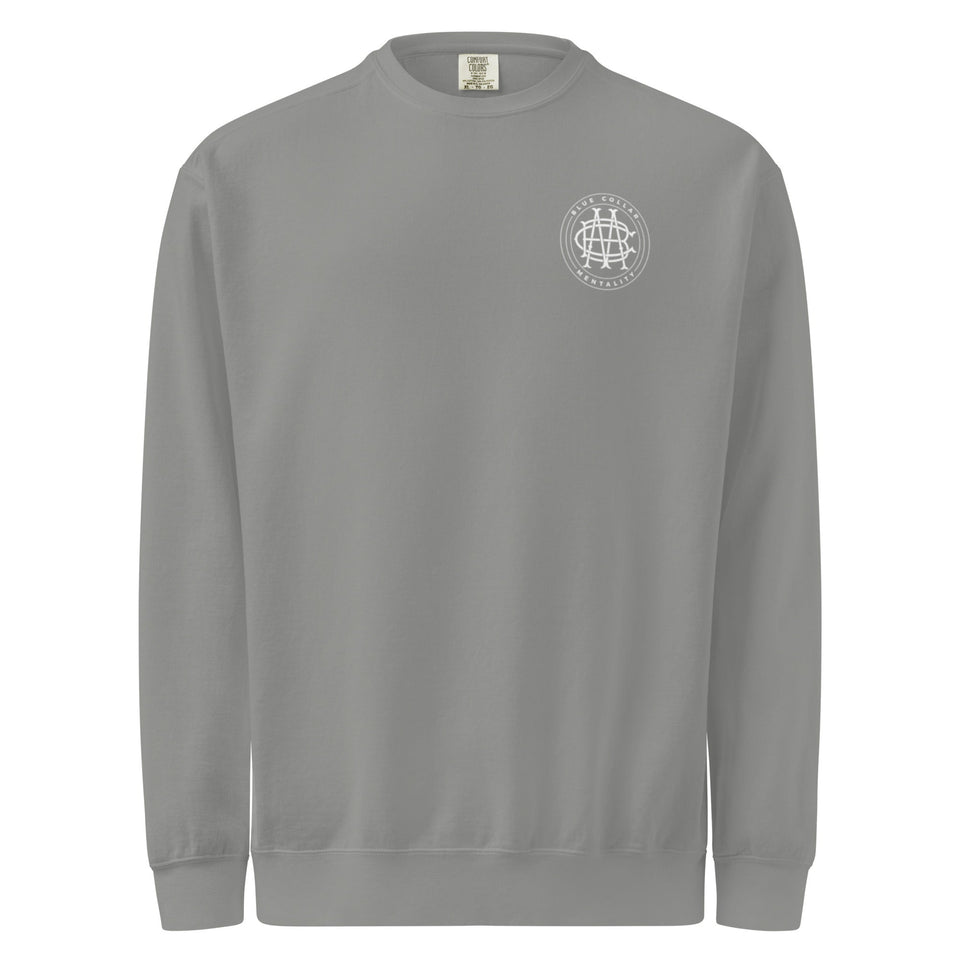 Monogram sweatshirt