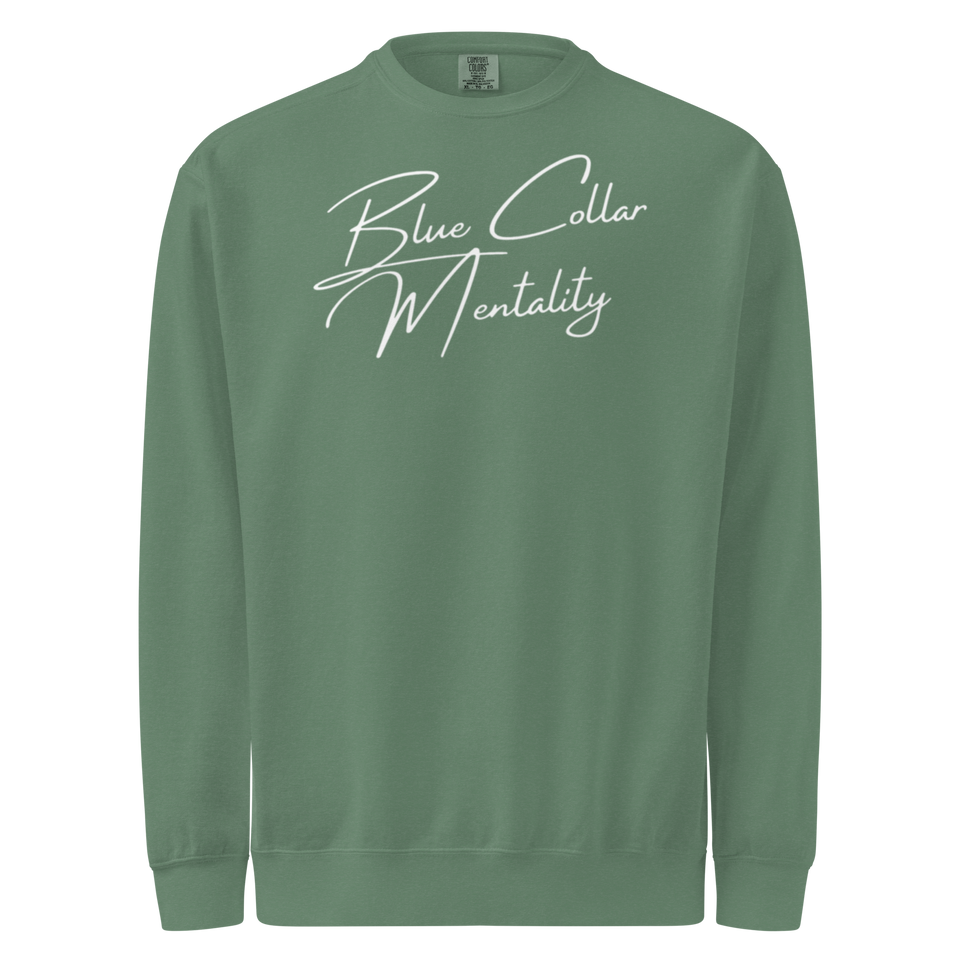 Sweatshirts White Lettering