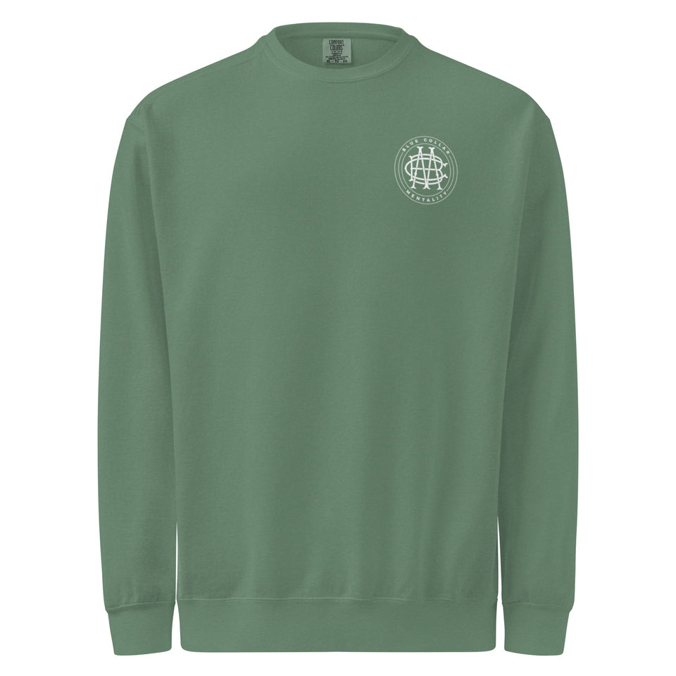 Monogram sweatshirt