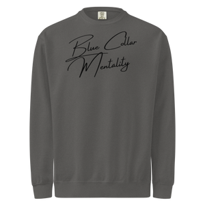 Sweatshirt Black Lettering