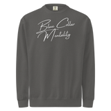 Sweatshirts White Lettering