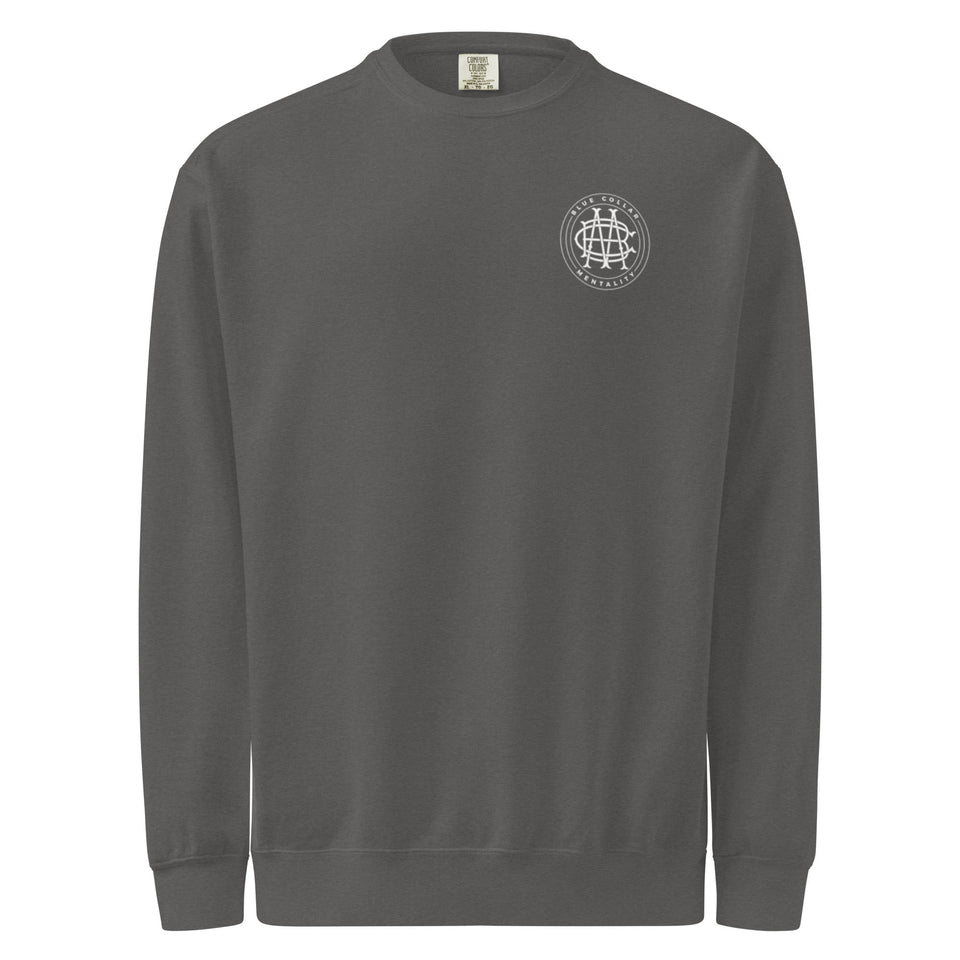 Monogram sweatshirt
