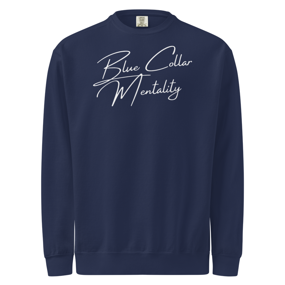 Sweatshirts White Lettering